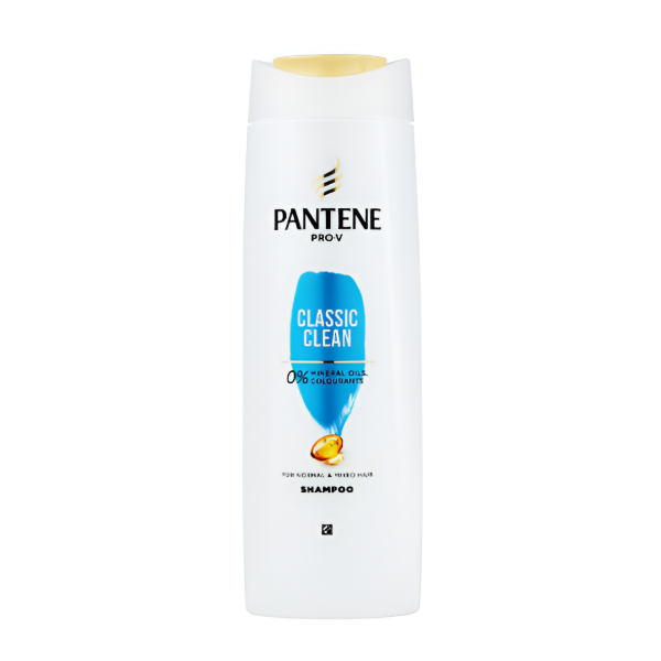 Pantene Classic Clean Shampoo 360Ml