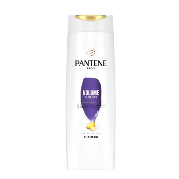 Pantene Volume And Body Shampoo 360Ml