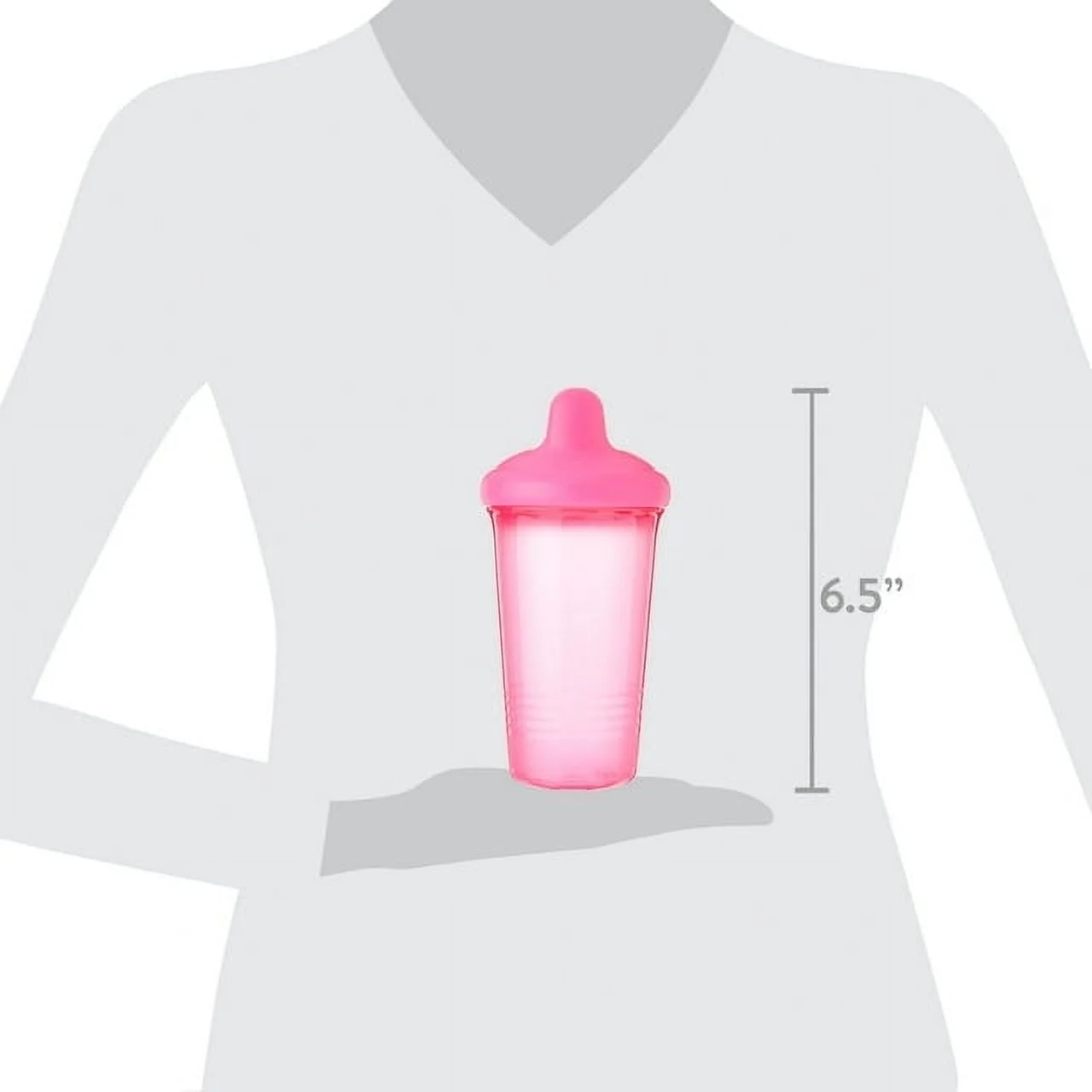 Parents Choice Vaso 6+ Meses - Imagen 3