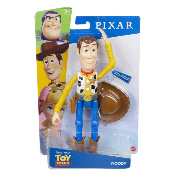 Pixar Toy Story Woody Mattel