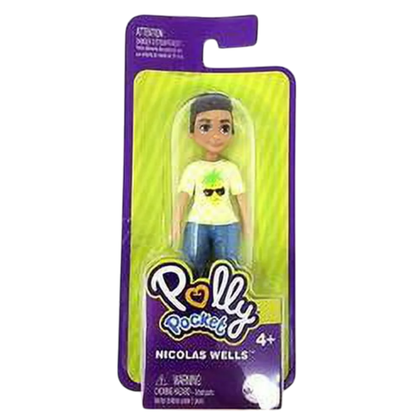 Polly Pocket Impulse Doll Mattel - Imagen 3