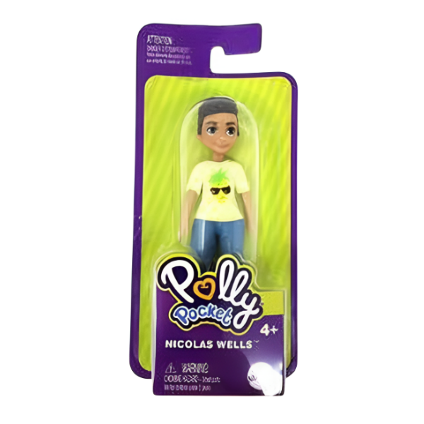 Polly Pocket Impulse Doll Mattel - Imagen 4