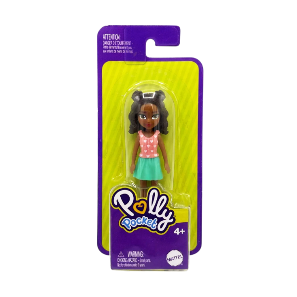 Polly Pocket Impulse Doll Mattel