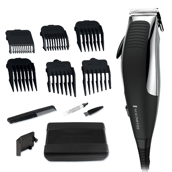 Remington Maquina Para Cortar Cabello Kit Corte - Imagen 3