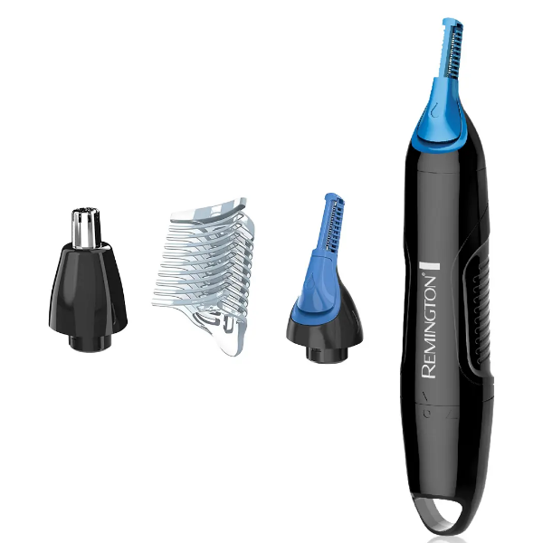 Remington Recortador Para Nariz Cejas Y Oios - Imagen 2