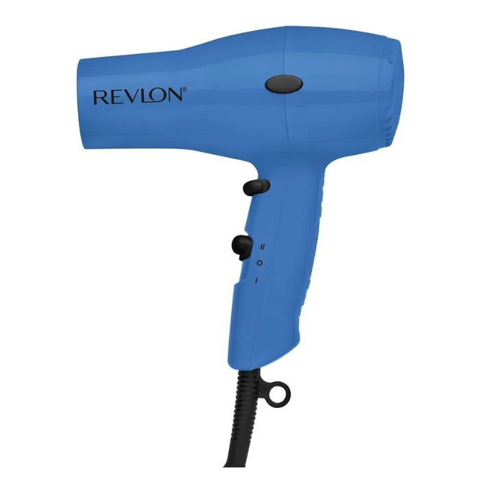 Revlon Secador Viajero 1875 Azul - Imagen 2