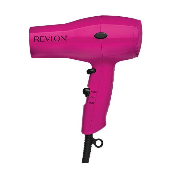 Revlon Secador Viajero 1875 Rosado - Imagen 2