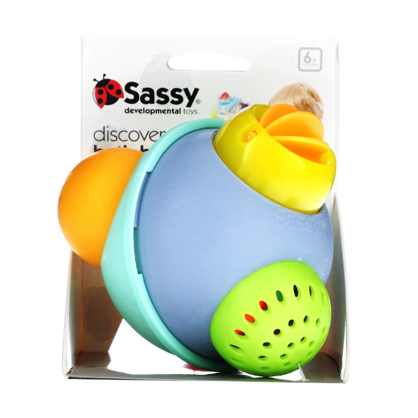 Sassy Discovery Juguete De Baño