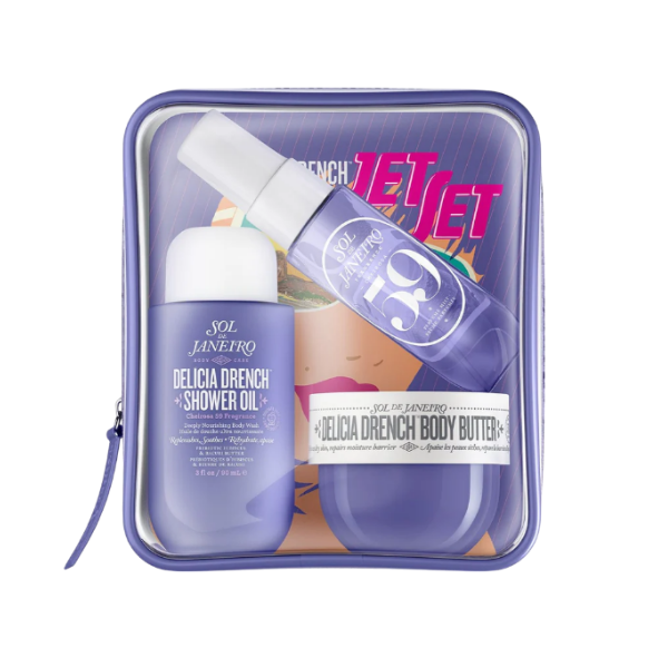 Sol De Janeiro Set Mini Cheirosa 59 Fragance 3 Piezas