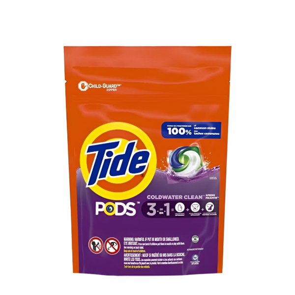 Tide Detergente Pods 3 En 1 213Gr