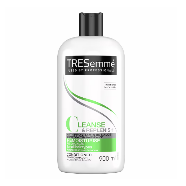 Tresemme Acondicionador Cleanse And Replenish 900Ml