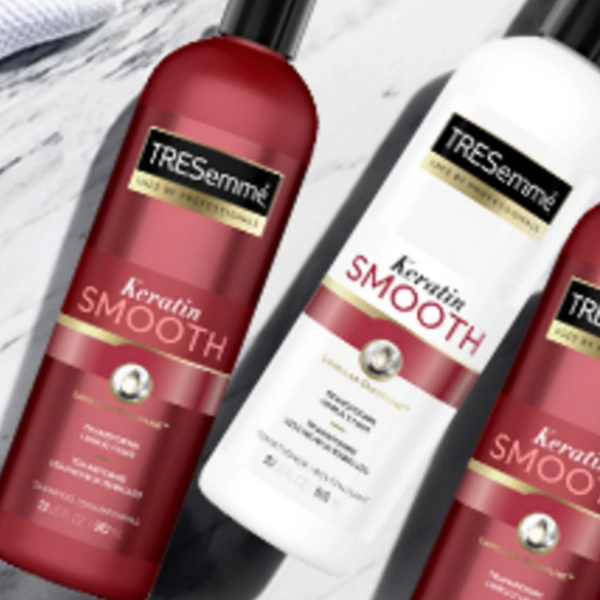 Tresemme Shampoo y Acondicionador Set X 2 Unidades 592Ml - Imagen 4
