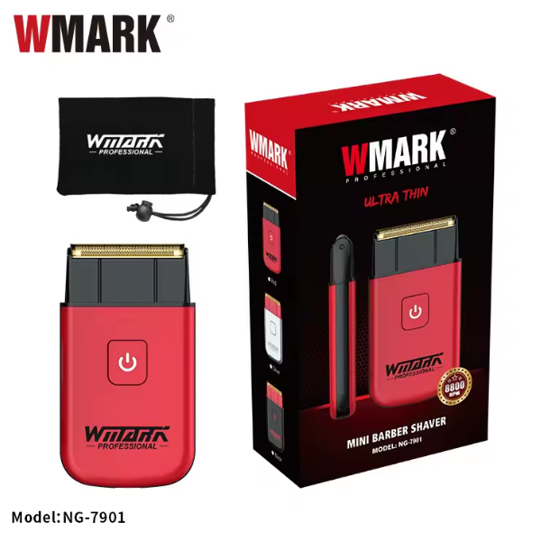 Wmark Mini Barber Shaver Ng-7901