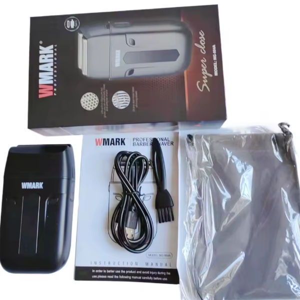 Wmark Professional Barber Shaver Ng-984A - Imagen 2