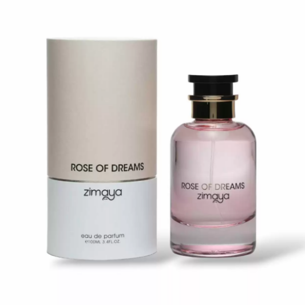 Zimaya Rose Of Dreamns Perfume Para Dama 100Ml