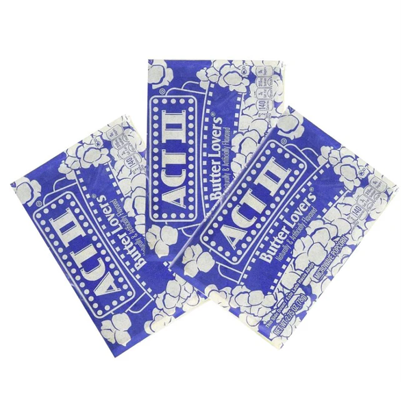 Act Ii Cotufas Butter Lovers X3/234Gr - Imagen 2