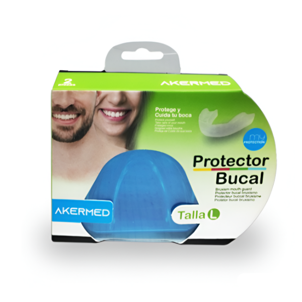 Akermed Protector Bucal Talla L