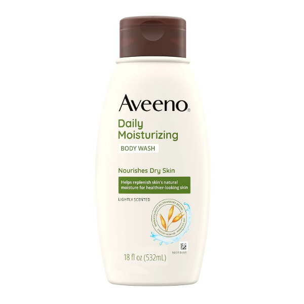 Aveeno Jabón Corporal Hidratación Diaria 532Ml