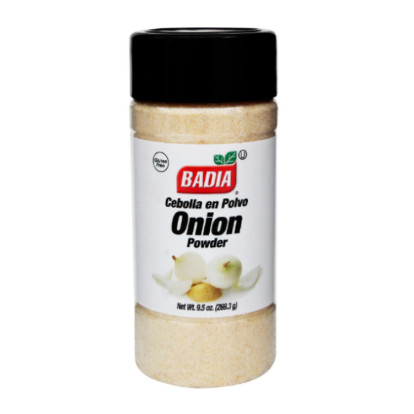 Badia Cebolla En Polvo Powder 269.3Gr
