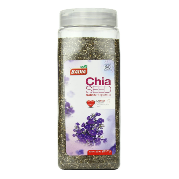 Badia Chia Seed Salvia Hispanica 623.7Gr
