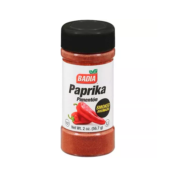 Badia Paprika Pimenton Ahumado 56.7Gr