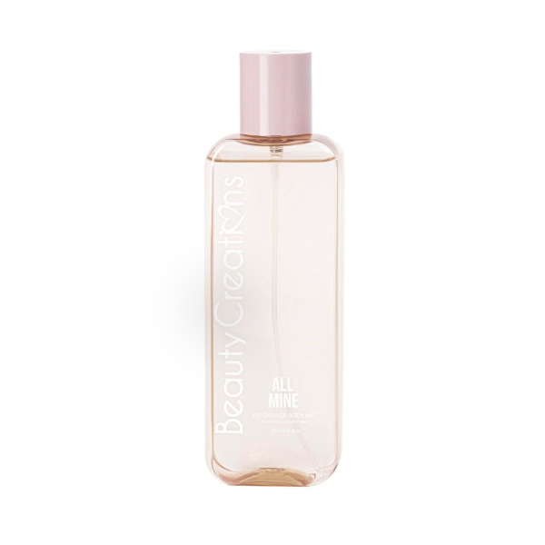 Beauty Creations Fragancia Corporal All Mine250Ml