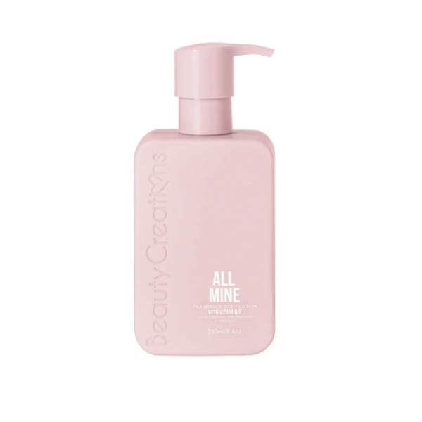 Beauty Creations Loción Corporal All Mine 250Ml