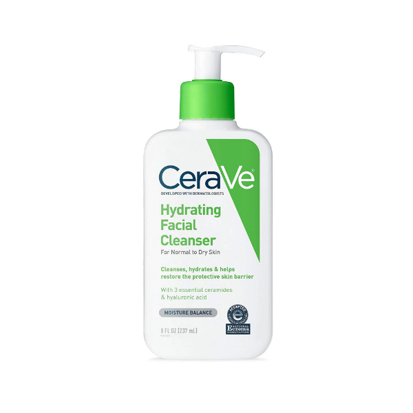 Cera-Ve Hydrating Facial Cleanser Moisture Balance 237Ml