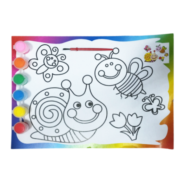 Dibujo Para Colorear Ibros Sf8717-2