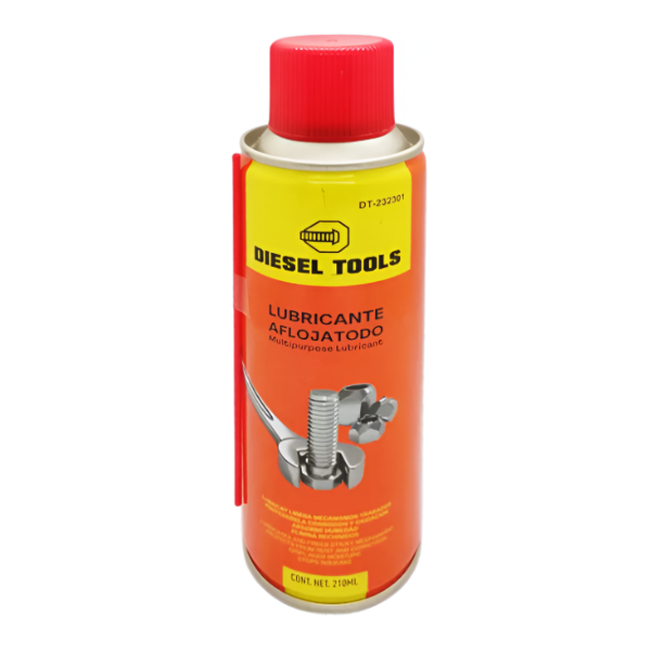 Diesel Tools Lubricante Aflojatodo X 210Ml