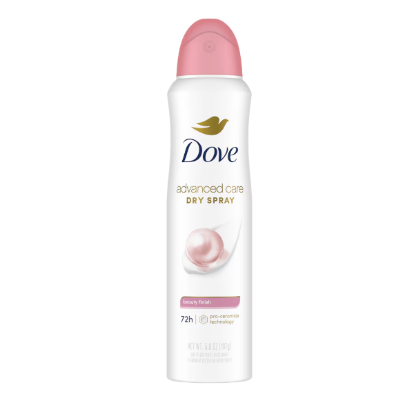 Dove Desodorante Women Spray Beauty Finish 150Ml.