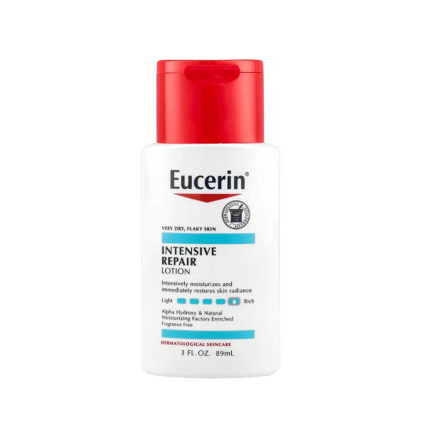 Eucerin Loción Original/Reparación Intensiva 89Ml