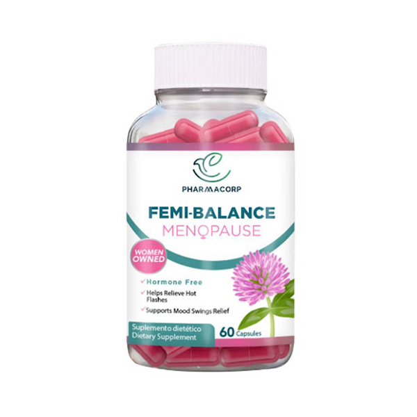 Femi Balance Menospausia X 60 Cápsulas Pharmacorp