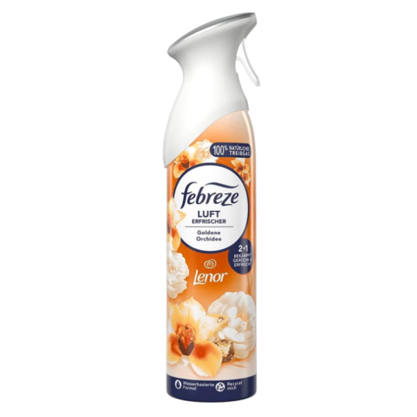 Febreze Ambientador Lenor 185Ml