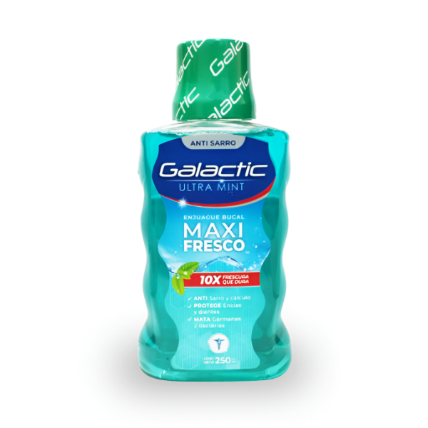 Galactic Enjuague Bucal Maxi Fresco 250Ml