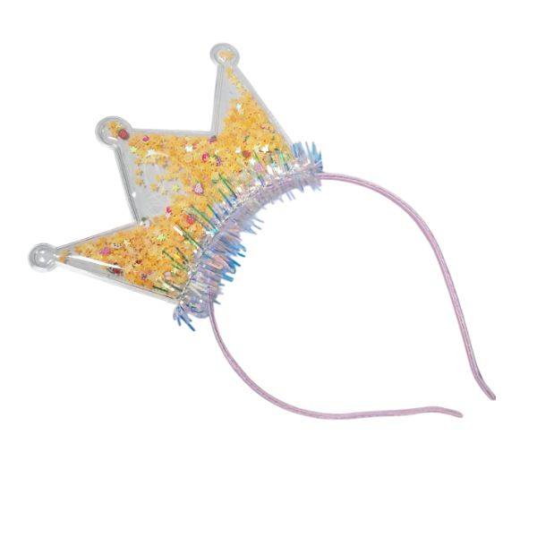 Happy Birthday Cintillo Cumpleaños Corona