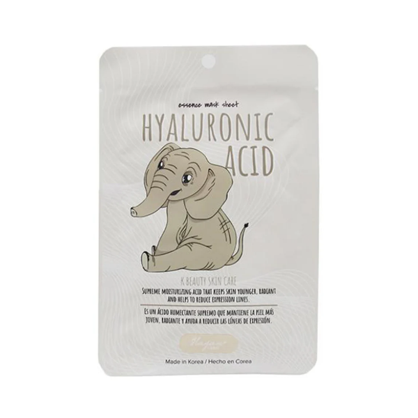 Hayan Mascarilla De Ácido Hialurónico