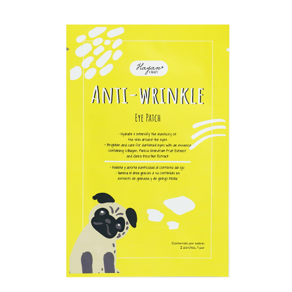 Hayan Parches Anti-Arrugas Ojeras 2 Parches