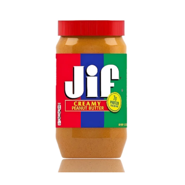 Jif Mantequilla De Maní X 793Gr