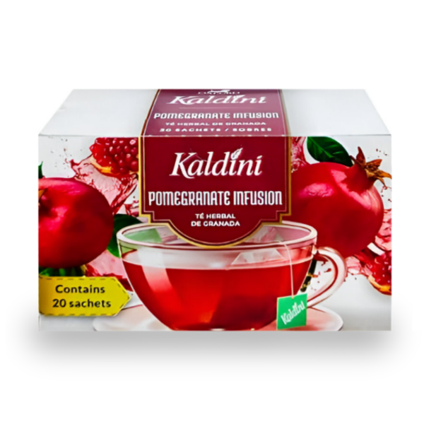 Kaldini Te Herbal De Granada X 20 Unidades