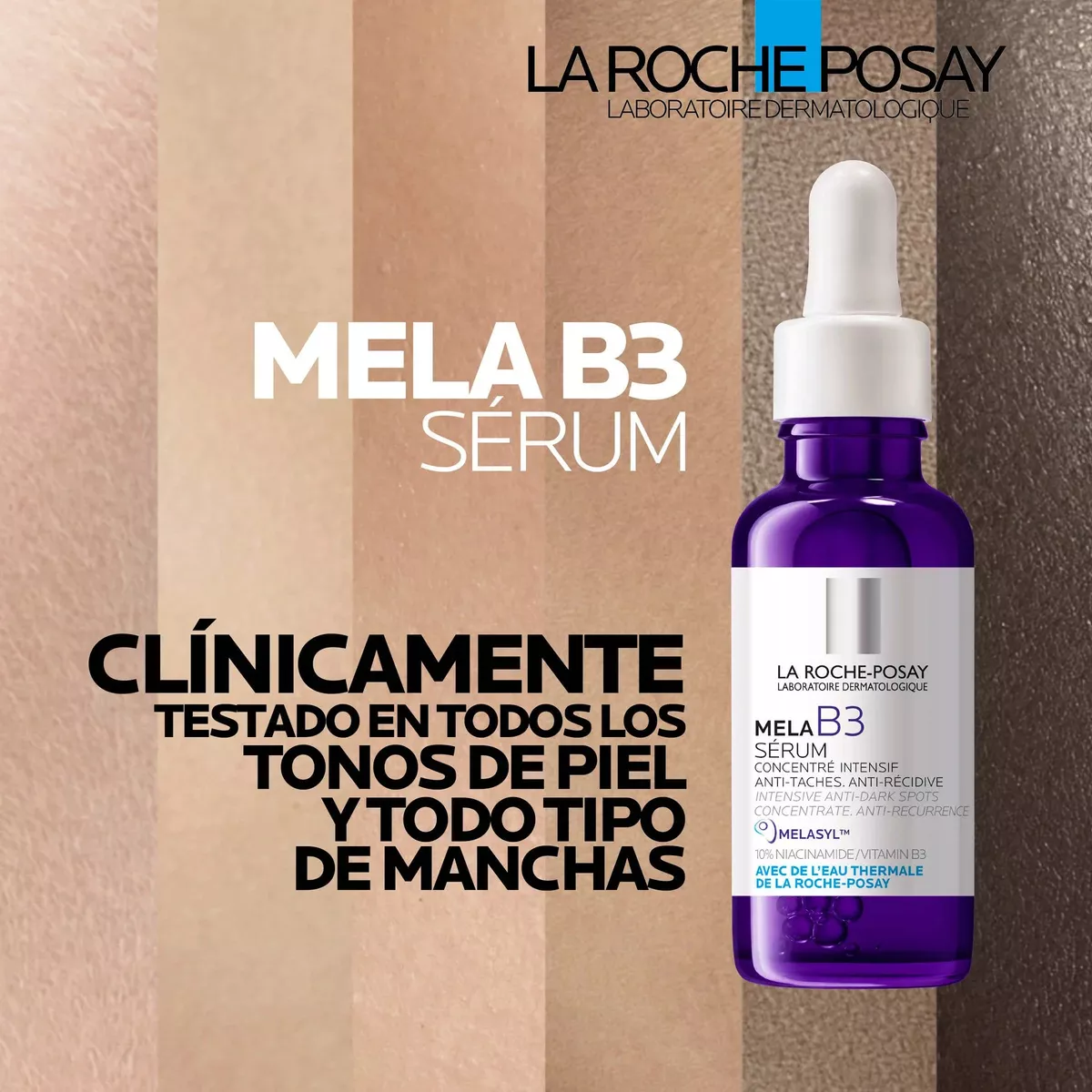 La Roche Posay Mela B3 Serum Ultra Concentrado X 30Ml. - Imagen 4