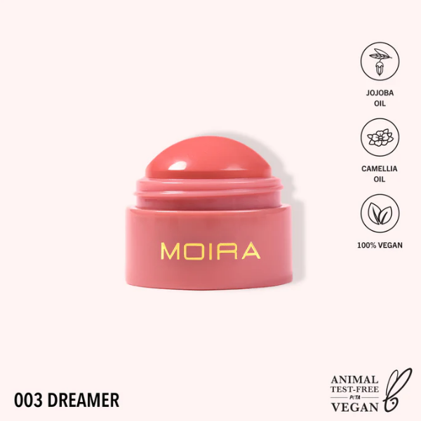 Moira Rubor En Balsamo 003 Dreamer 8.5Gr