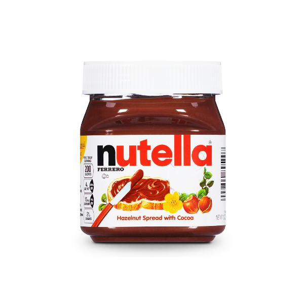 Nutella X 371Gr.
