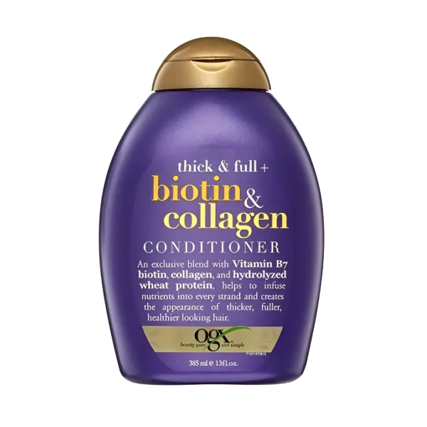 Ogx Conditioner Biotin & Collagen 385Ml