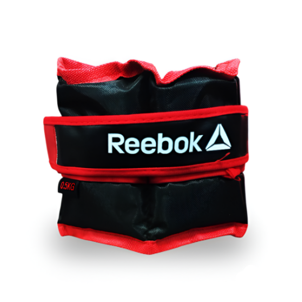 Reebok Pesas Tobillera 0.5Kg Par