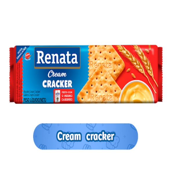 Renata Galletas Cream Cracker 170Gr.