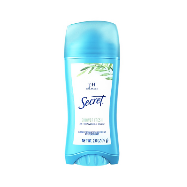 Secret Desodorante Barra Ph Shower Fresh 73Gr.