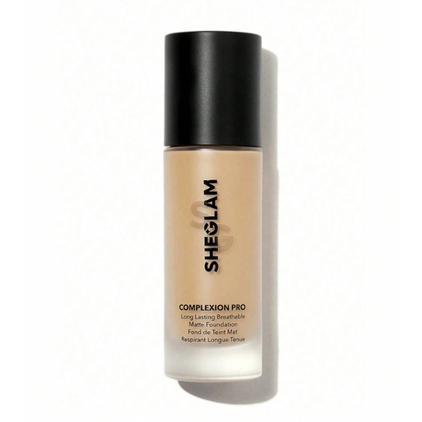 Sheglam Complexion Pro Base Liquida Matte Golden 30Ml
