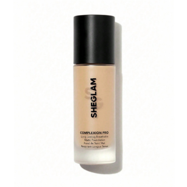 Sheglam Complexion Pro Base Liquida Matte Nude 30Ml