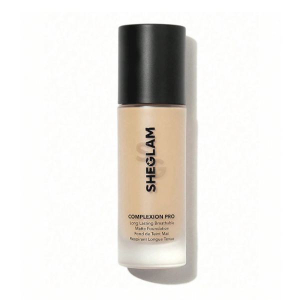 Sheglam Complexion Pro Base Liquida Matte Warm Vanilla 30Ml